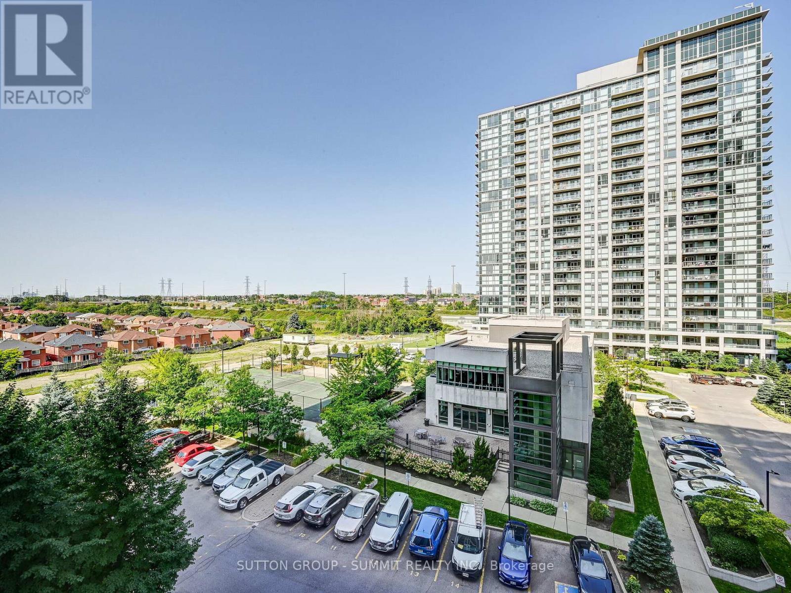 701 - 335 Rathburn Road W, Mississauga, Ontario  L5B 0C8 - Photo 44 - W12796092