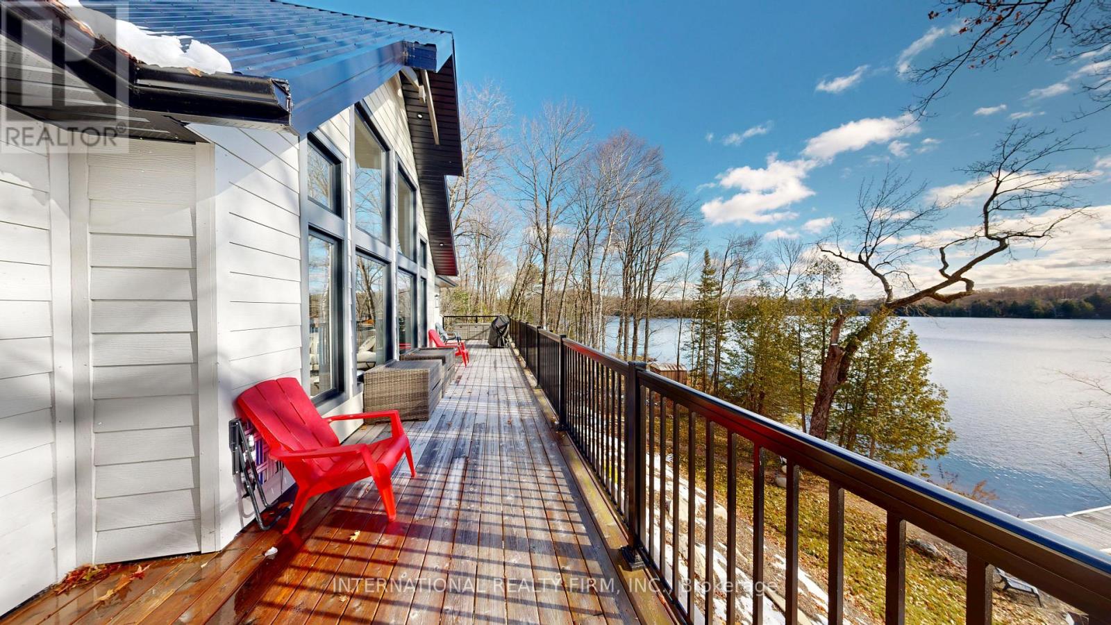 1073 Watson Road, Lake Of Bays (Ridout), Ontario  P0B 0A3 - Photo 33 - X12796084