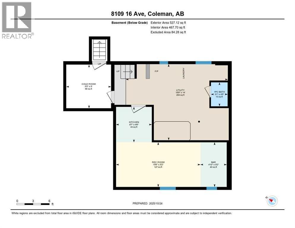 8109 16 Avenue, Coleman, Alberta  T0K 0M0 - Photo 46 - A2268502