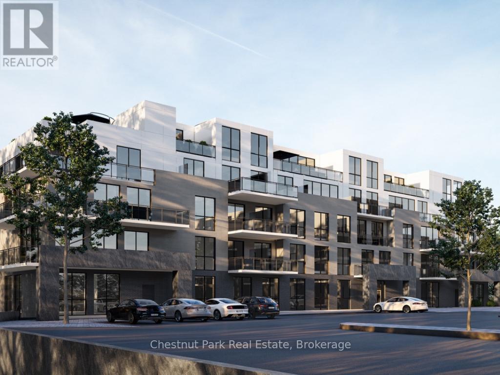 202 - 15 Pine Needle Way, Huntsville, Ontario  P1H 0G4 - Photo 4 - X12796130