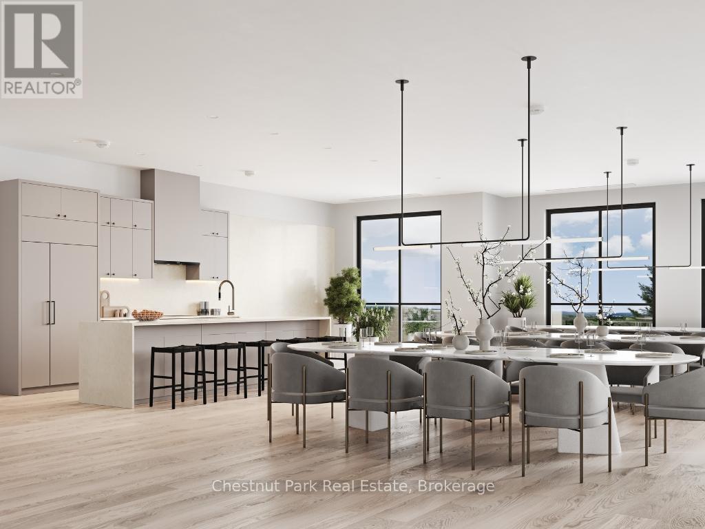 202 - 15 Pine Needle Way, Huntsville, Ontario  P1H 0G4 - Photo 9 - X12796130