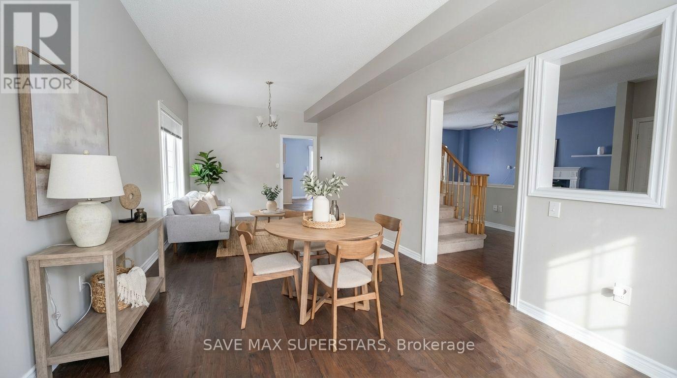 Upper - 8 Black Ash Trail, Barrie, Ontario  L4N 2S2 - Photo 13 - S12795078