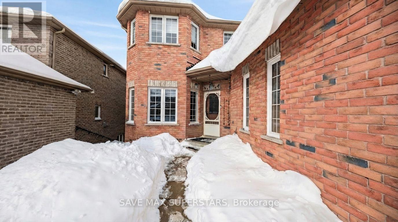 Upper - 8 Black Ash Trail, Barrie, Ontario  L4N 2S2 - Photo 2 - S12795078