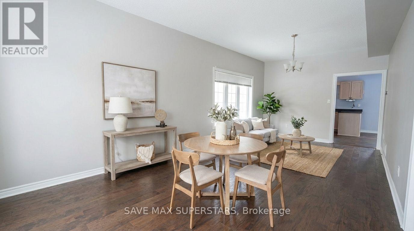 Upper - 8 Black Ash Trail, Barrie, Ontario  L4N 2S2 - Photo 14 - S12795078