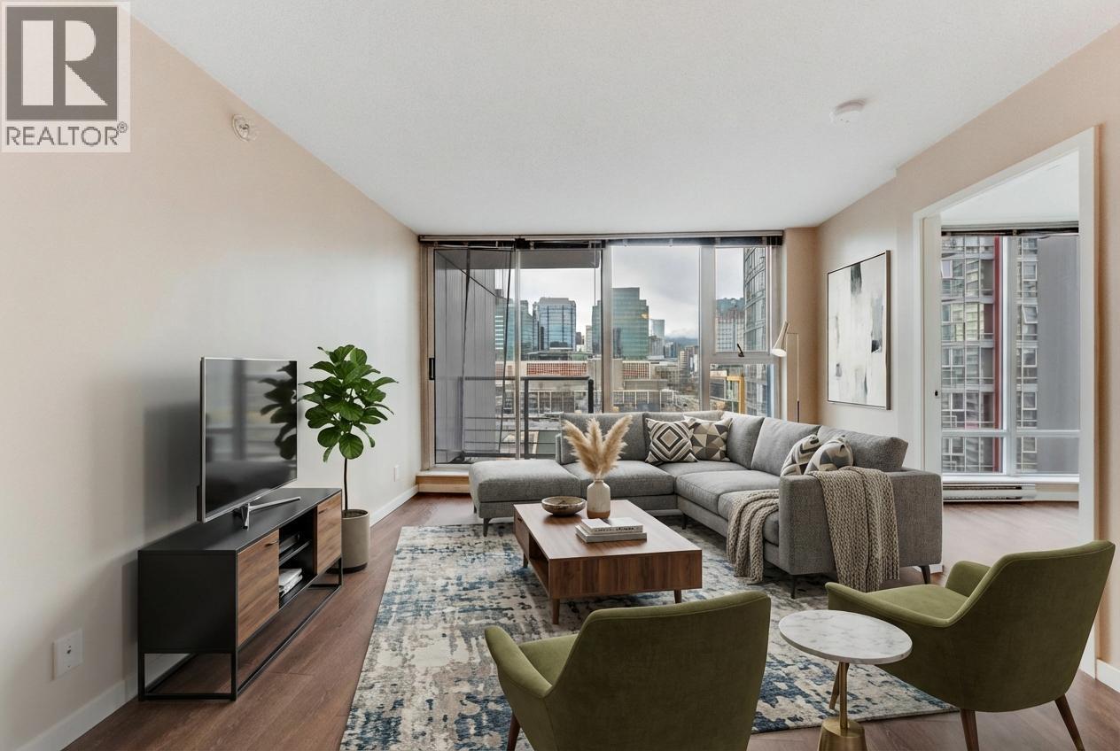 1209 131 Regiment Square, Vancouver, British Columbia  V6B 1X6 - Photo 8 - R3090915