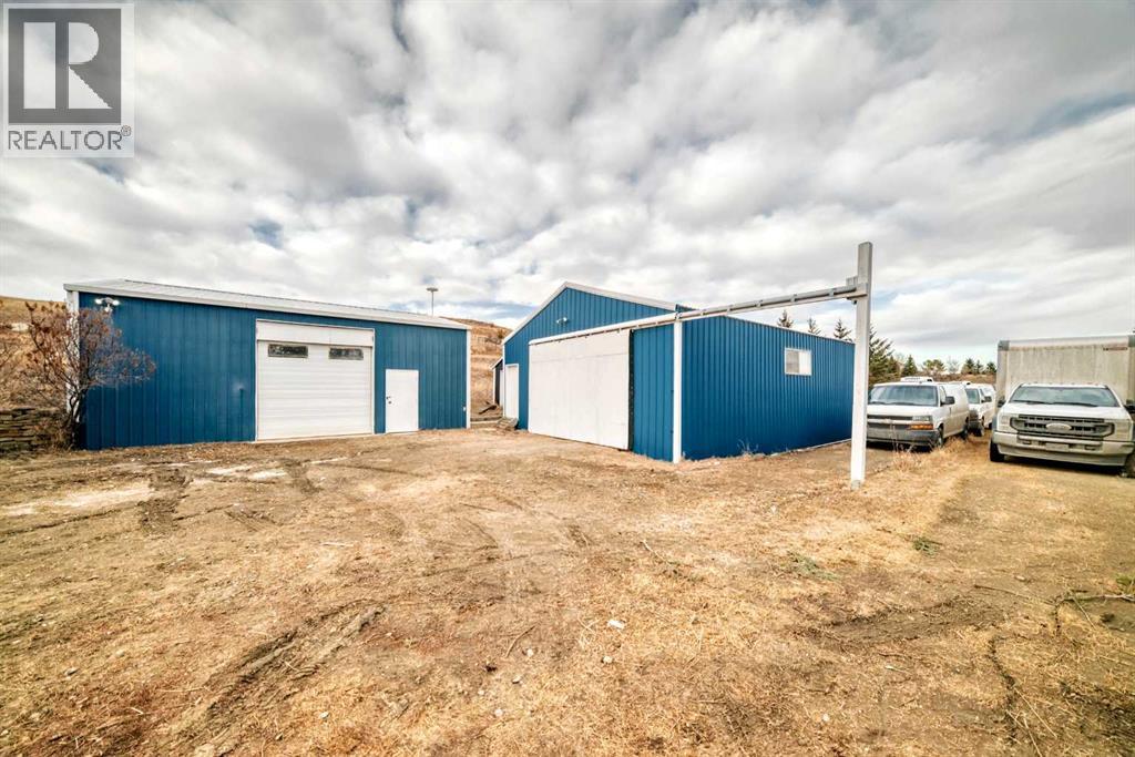 293016 Township Road 264, Rural Rocky View County, Alberta  T4A 0N3 - Photo 34 - A2285255