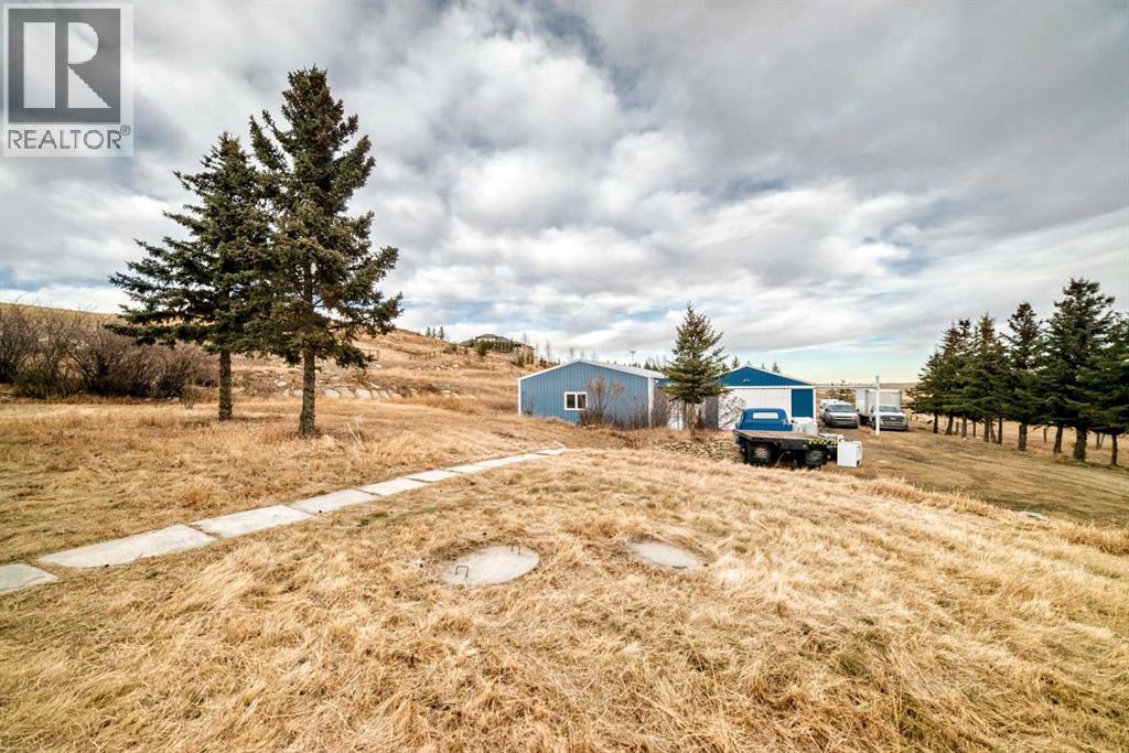 293016 Township Road 264, Rural Rocky View County, Alberta  T4A 0N3 - Photo 40 - A2285255