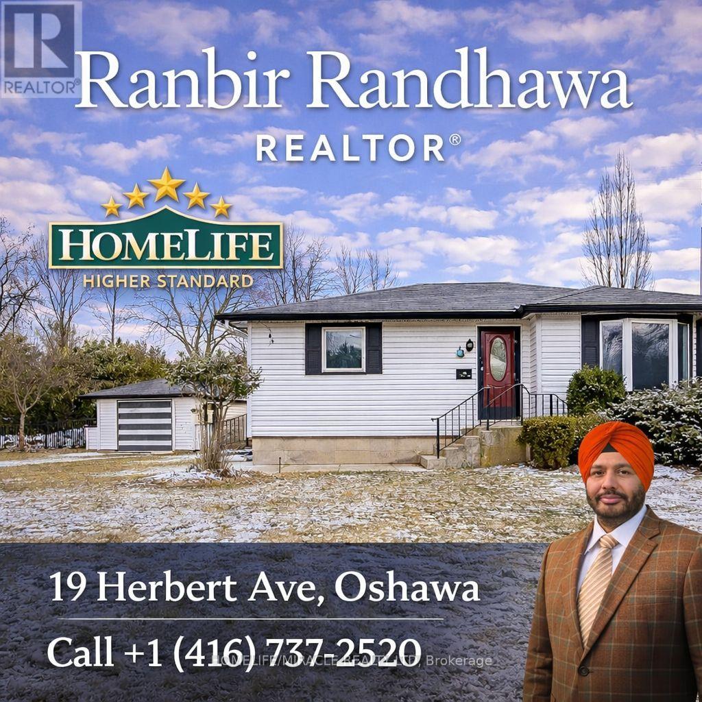 19 Herbert Avenue, Oshawa, Ontario  L1G 3Y7 - Photo 37 - E12796138