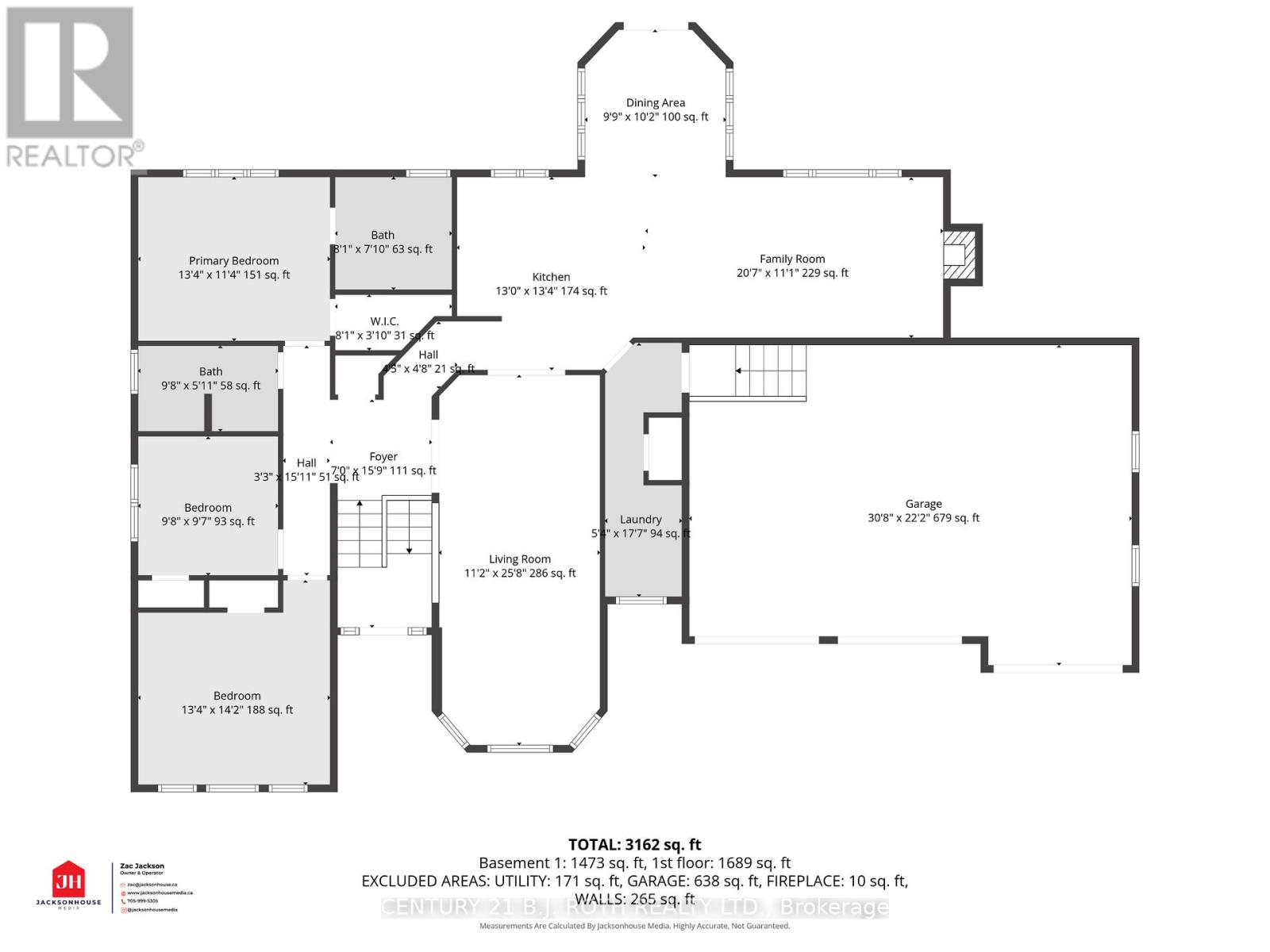1348 Hawk Ridge Crescent, Severn, Ontario  L3V 6H4 - Photo 37 - S12796140