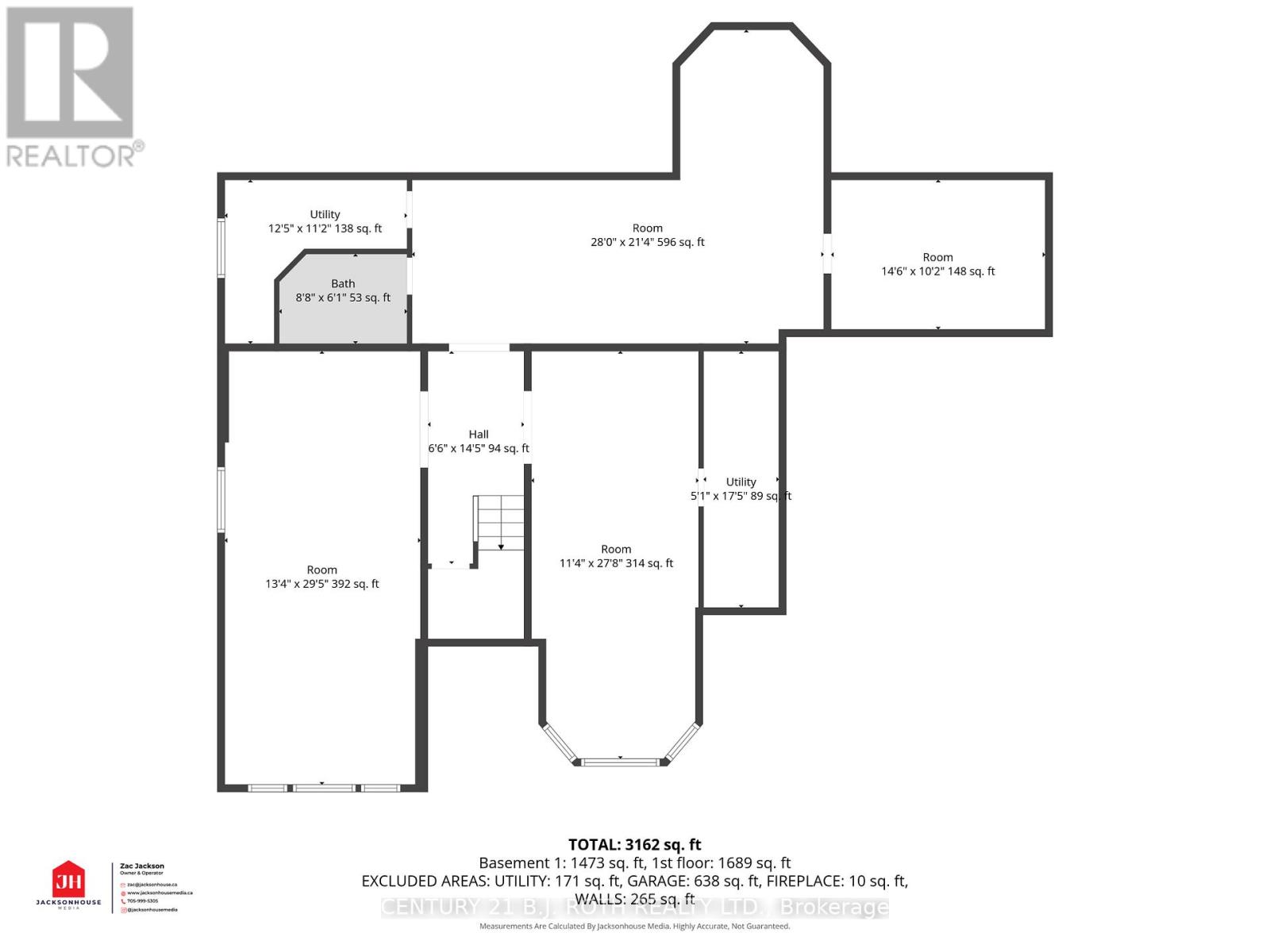 1348 Hawk Ridge Crescent, Severn, Ontario  L3V 6H4 - Photo 38 - S12796140