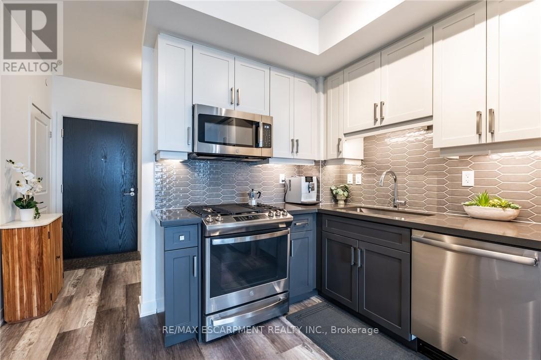 1305 - 2007 James Street, Burlington, Ontario  L7R 1H1 - Photo 20 - W12796146