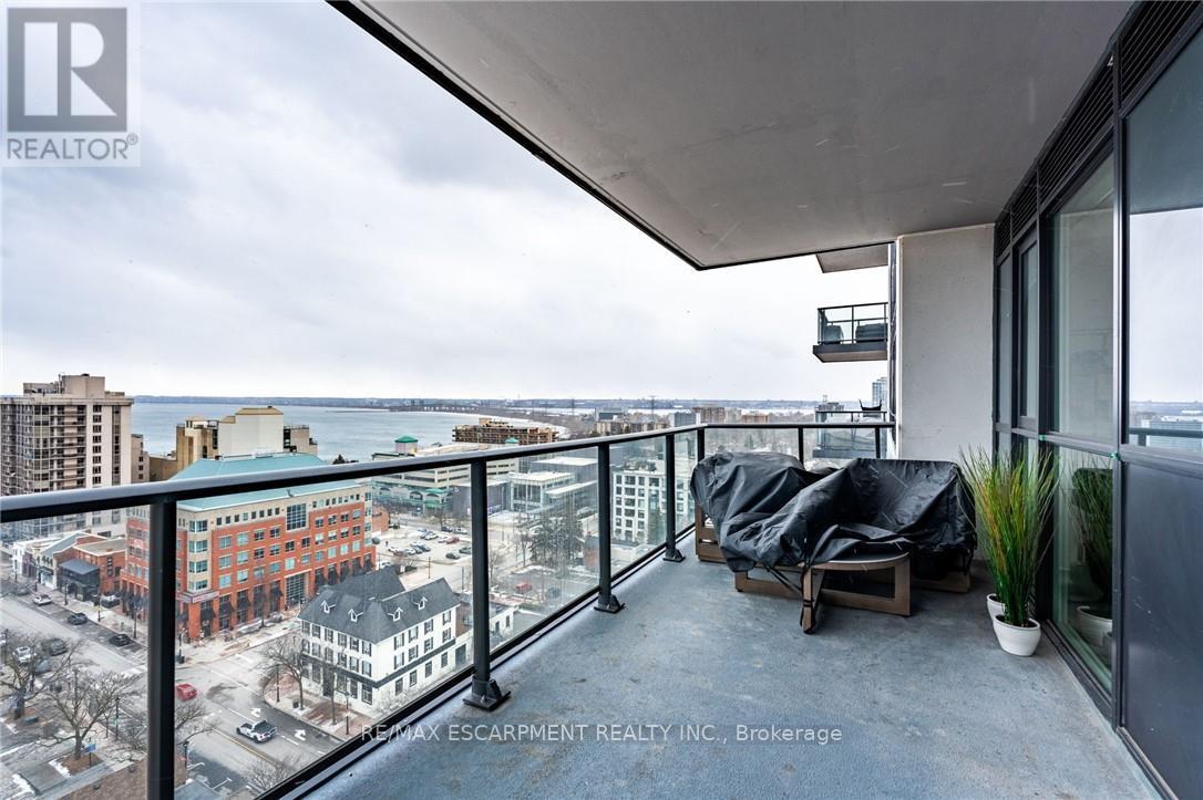 1305 - 2007 James Street, Burlington, Ontario  L7R 1H1 - Photo 31 - W12796146