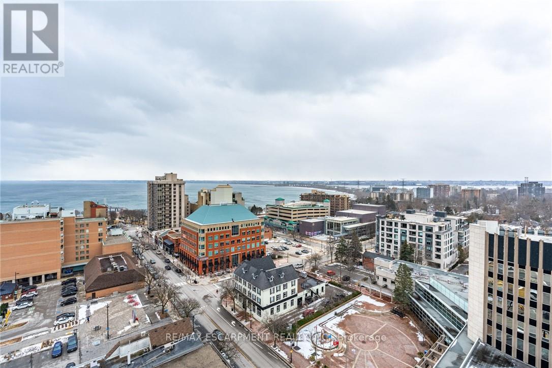 1305 - 2007 James Street, Burlington, Ontario  L7R 1H1 - Photo 34 - W12796146