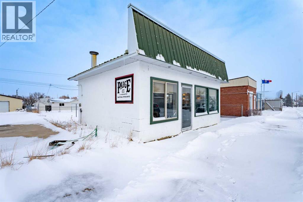 5076 50th Avenue, Stavely, Alberta  T0L 1Z0 - Photo 1 - A2273784