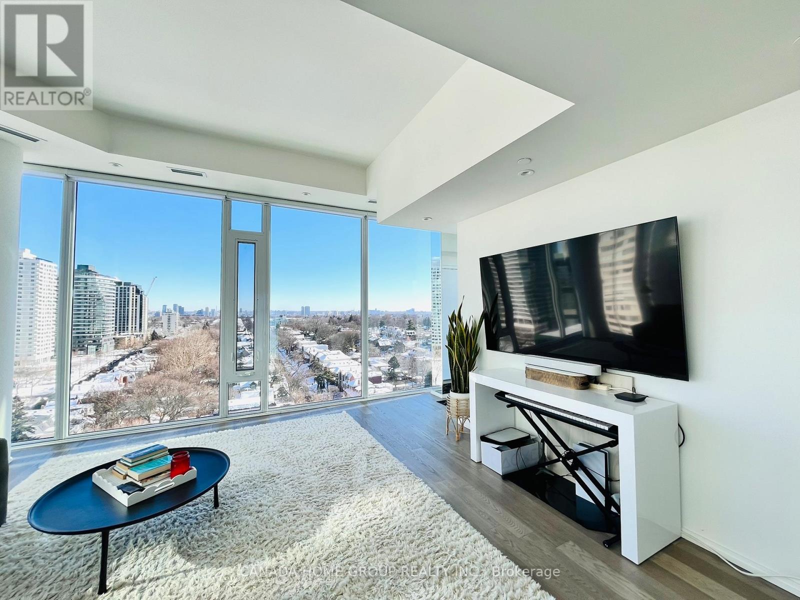 1729 - 8 Hillsdale Avenue E, Toronto, Ontario  M4S 1T5 - Photo 1 - C12796170