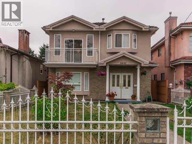 5892 Tyne Street, Vancouver, British Columbia  V5R 4L6 - Photo 1 - R3090576