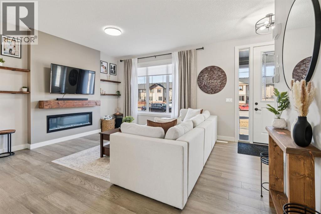 512 River Avenue, Cochrane, Alberta  T4C 3B8 - Photo 12 - A2286198