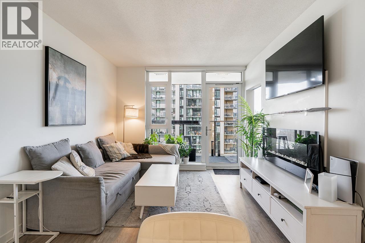 1406 1471 Hunter Street, North Vancouver, British Columbia  V7J 1H3 - Photo 1 - R3090749