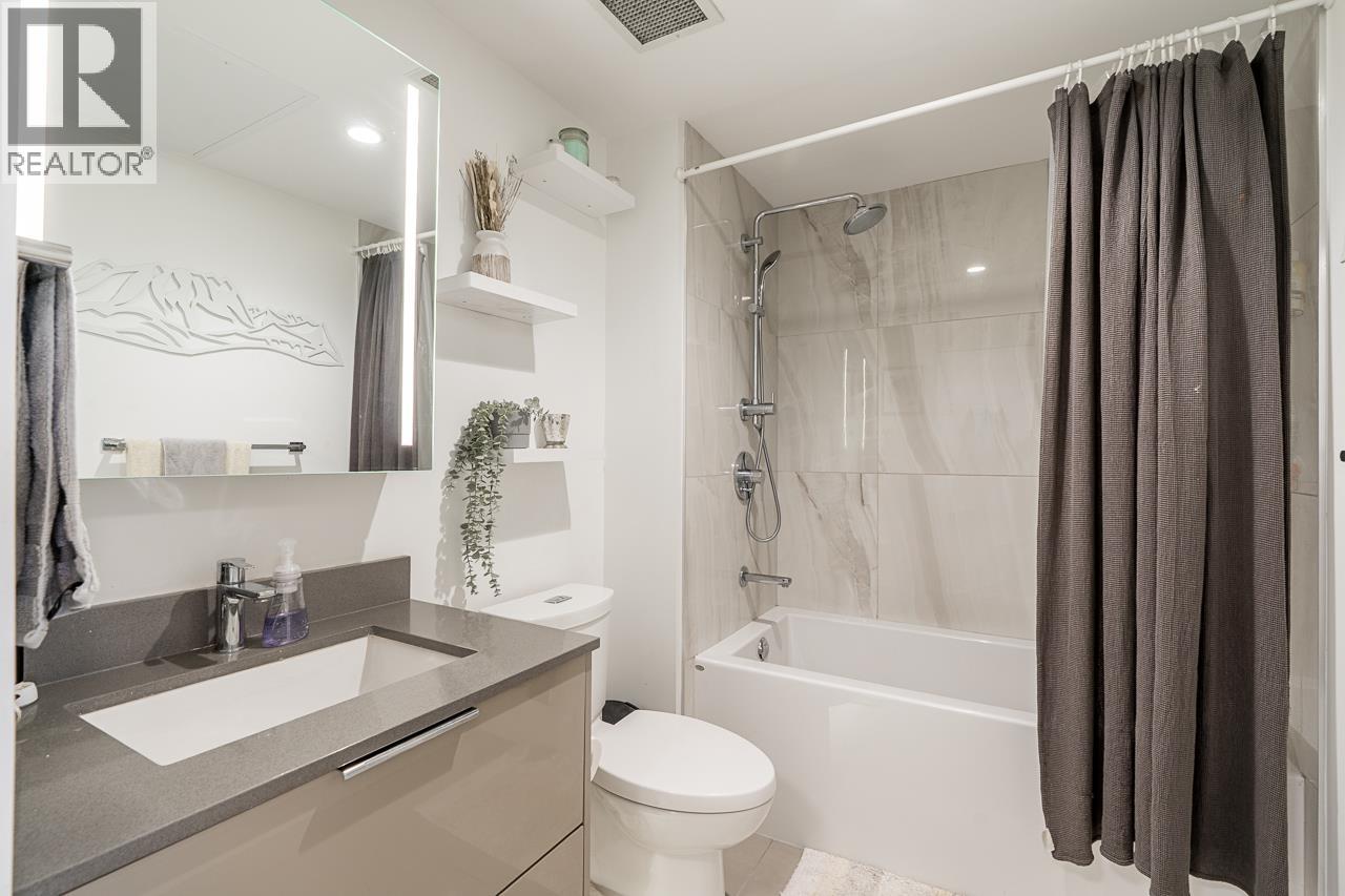 1406 1471 Hunter Street, North Vancouver, British Columbia  V7J 1H3 - Photo 14 - R3090749