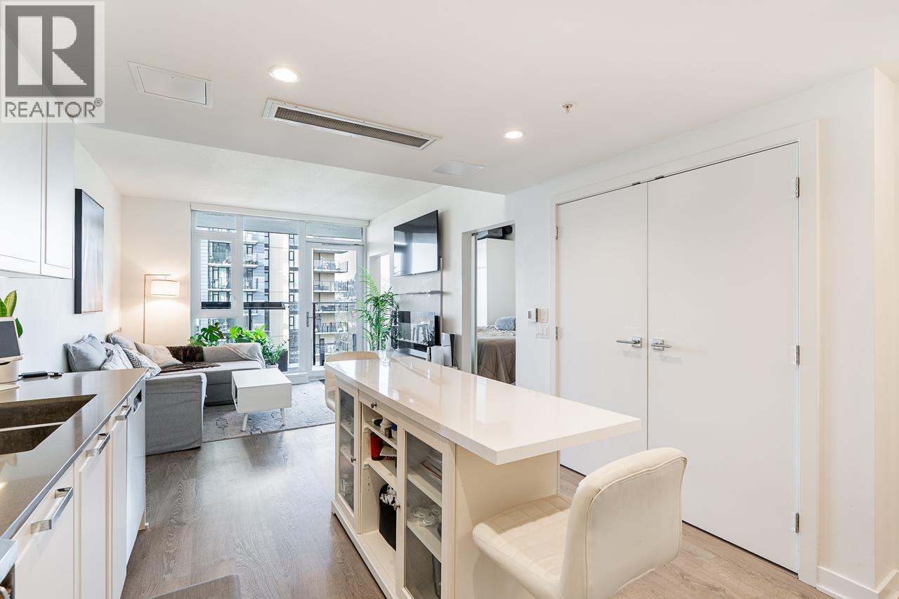 1406 1471 Hunter Street, North Vancouver, British Columbia  V7J 1H3 - Photo 6 - R3090749