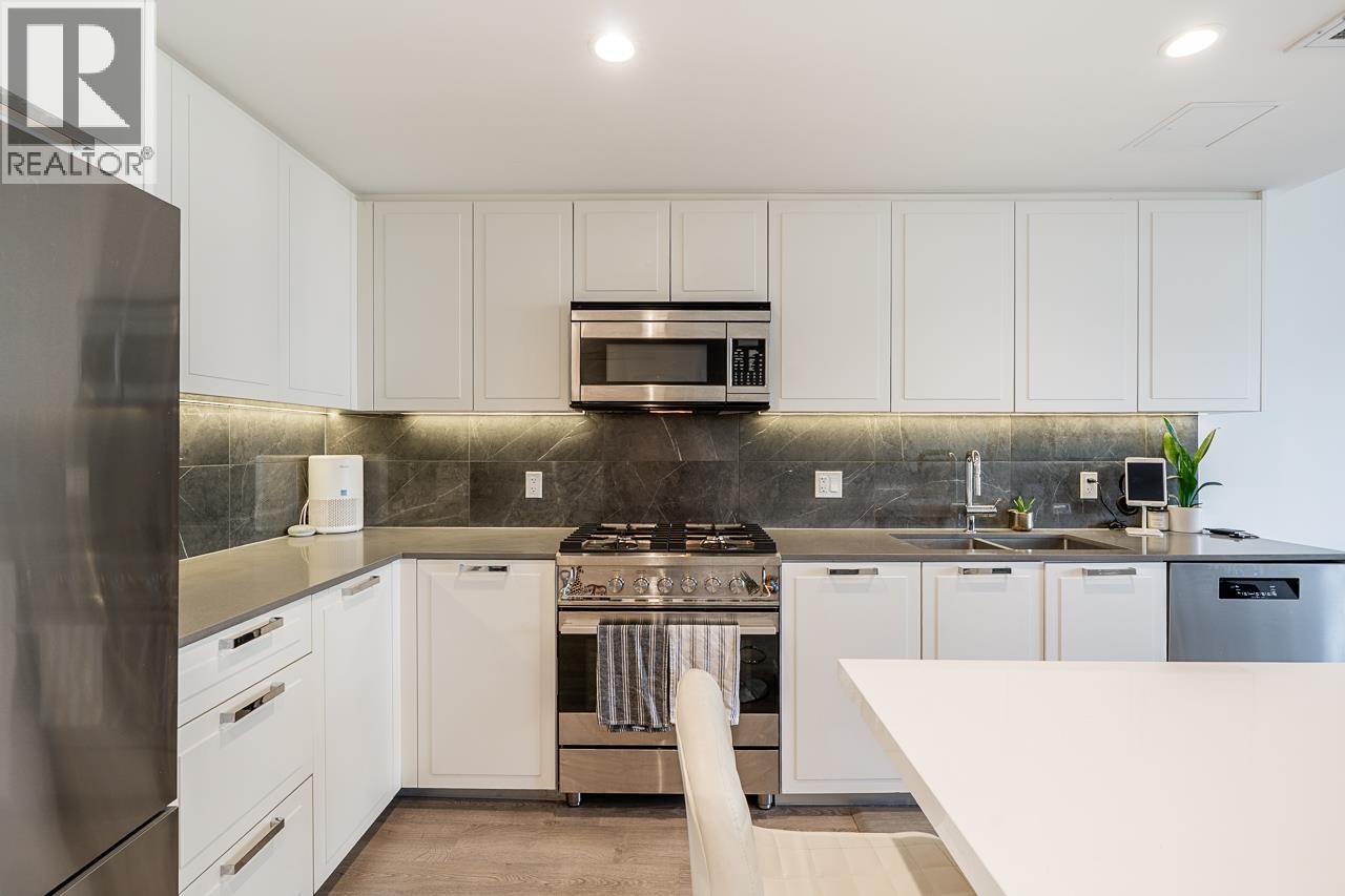 1406 1471 Hunter Street, North Vancouver, British Columbia  V7J 1H3 - Photo 5 - R3090749