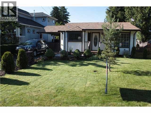 1951 Westminster Avenue, Coquitlam, British Columbia  V3B 1E7 - Photo 1 - R3090875