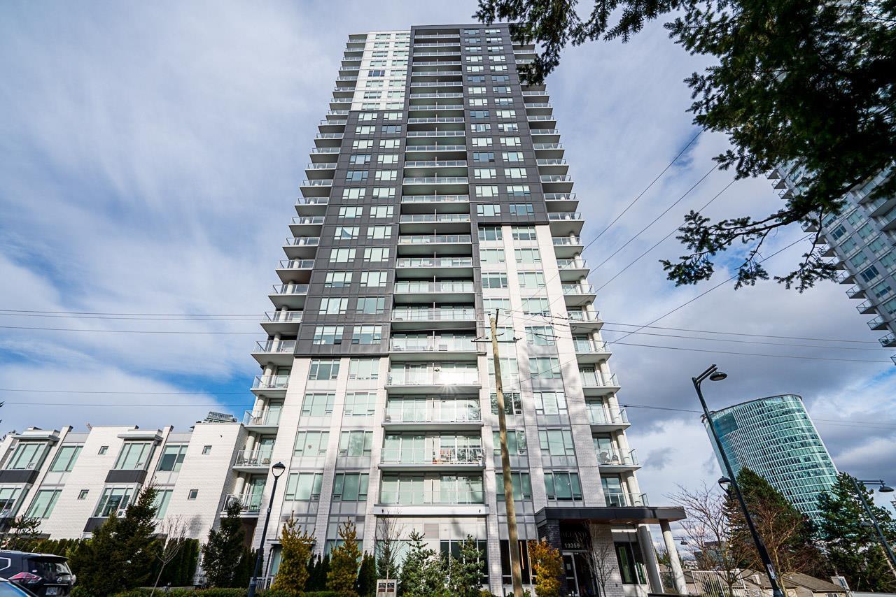 1208 13359 OLD YALE ROAD, surrey, British Columbia