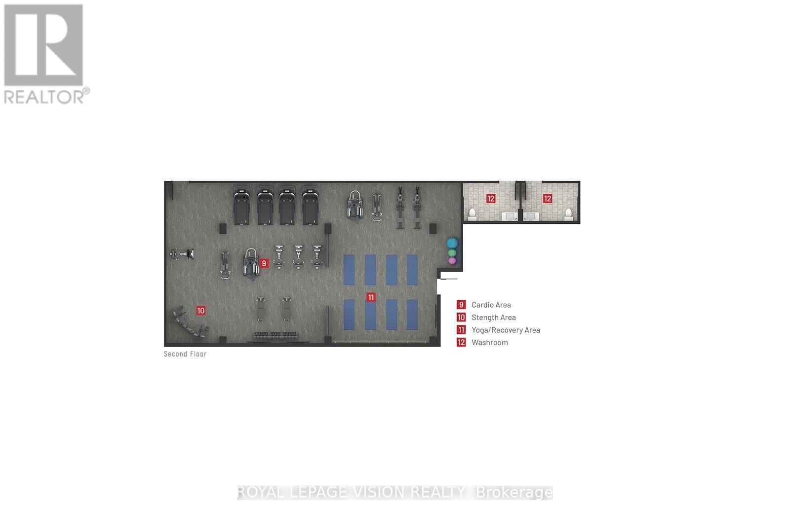 406 - 2 Manderley Drive, Toronto, Ontario  M1N 0C7 - Photo 18 - E12796212