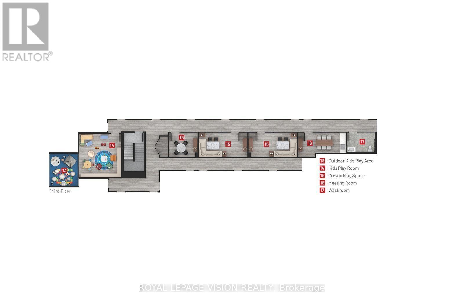 406 - 2 Manderley Drive, Toronto, Ontario  M1N 0C7 - Photo 19 - E12796212