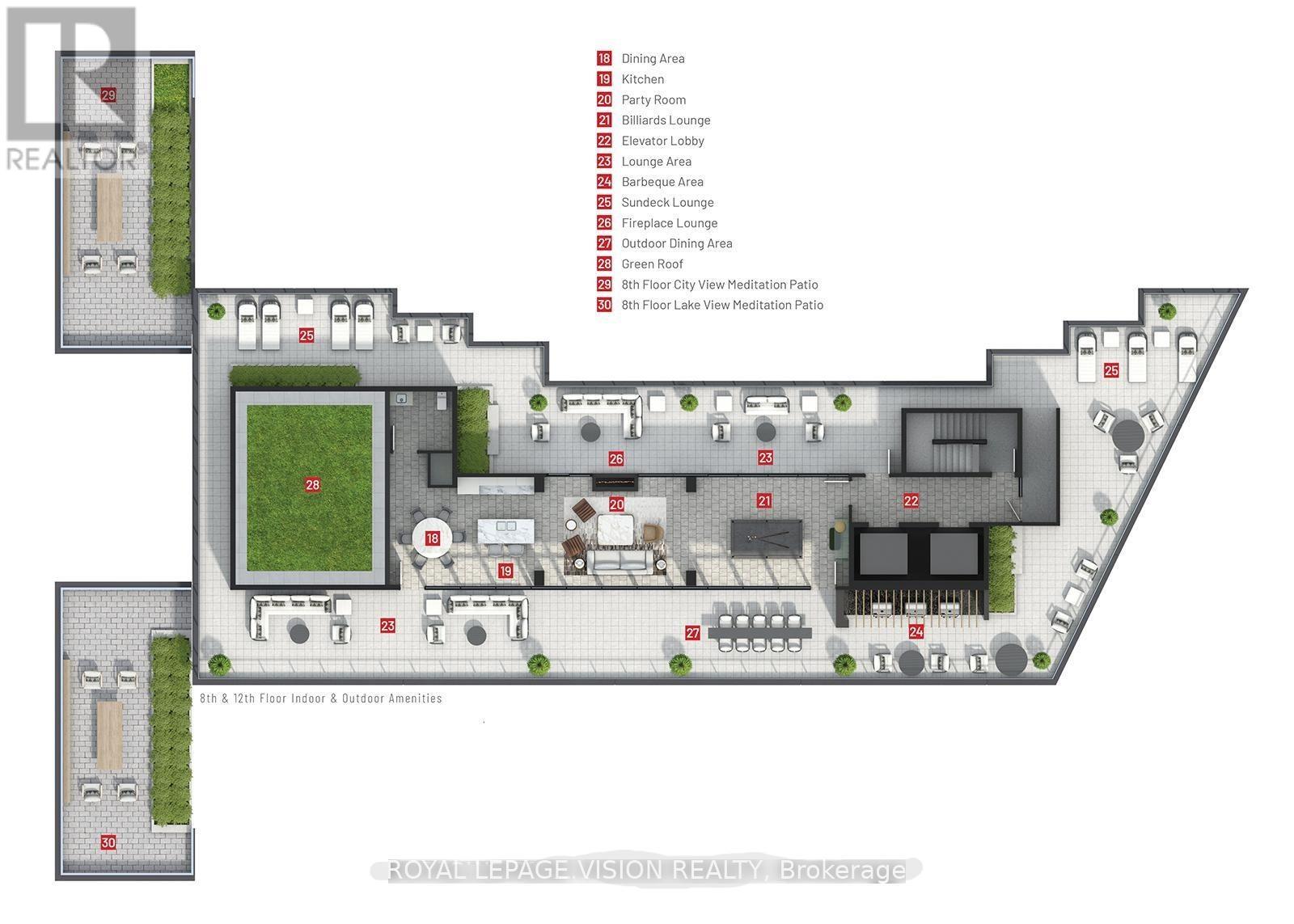 406 - 2 Manderley Drive, Toronto, Ontario  M1N 0C7 - Photo 21 - E12796212