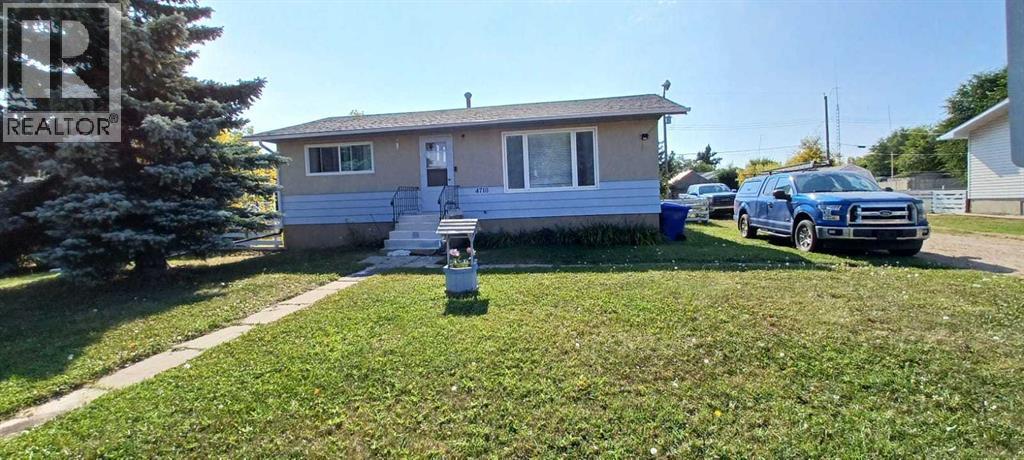 4710 IMPERIAL Avenue, Coronation, Alberta