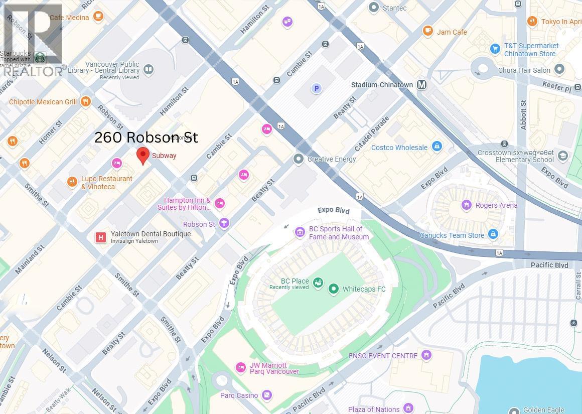 260 Robson Street, Vancouver, British Columbia  V6B 6A1 - Photo 3 - C8069385
