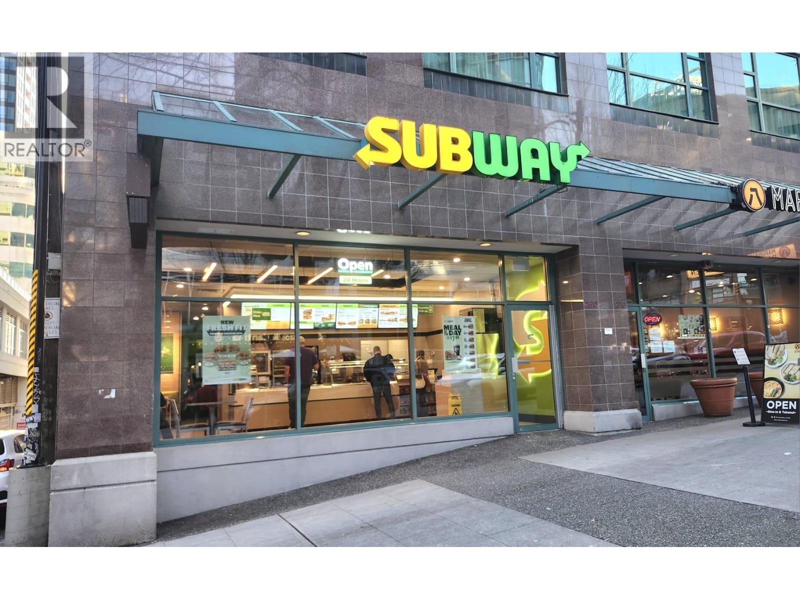 260 ROBSON STREET, Vancouver, British Columbia