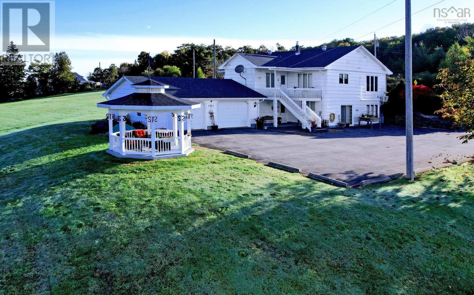 2865 Highway 340, Corberrie, Nova Scotia  B0W 3T0 - Photo 2 - 202602823