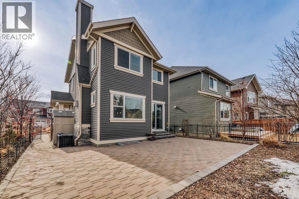 12 Sunrise View, Cochrane, Alberta  T4C 0W3 - Photo 38 - A2287157