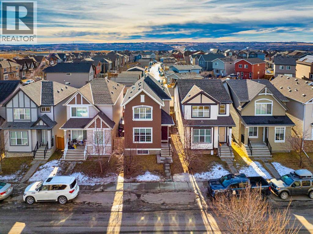 247 Cranford Way Se, Calgary, Alberta  T3M 2C4 - Photo 3 - A2285033