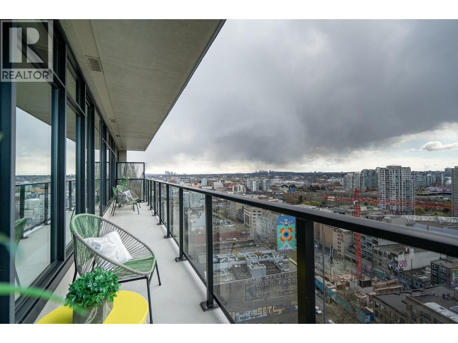 2105 108 W Cordova Street, Vancouver, British Columbia  V6B 0G5 - Photo 25 - R3090640