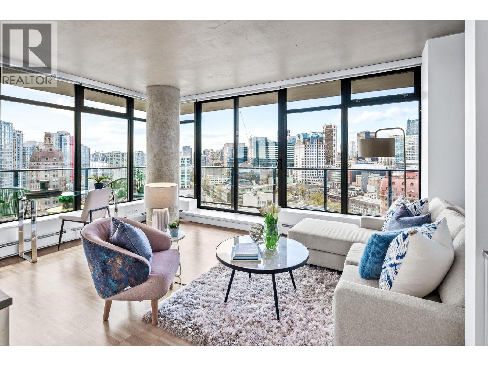 2105 108 W Cordova Street, Vancouver, British Columbia  V6B 0G5 - Photo 3 - R3090640