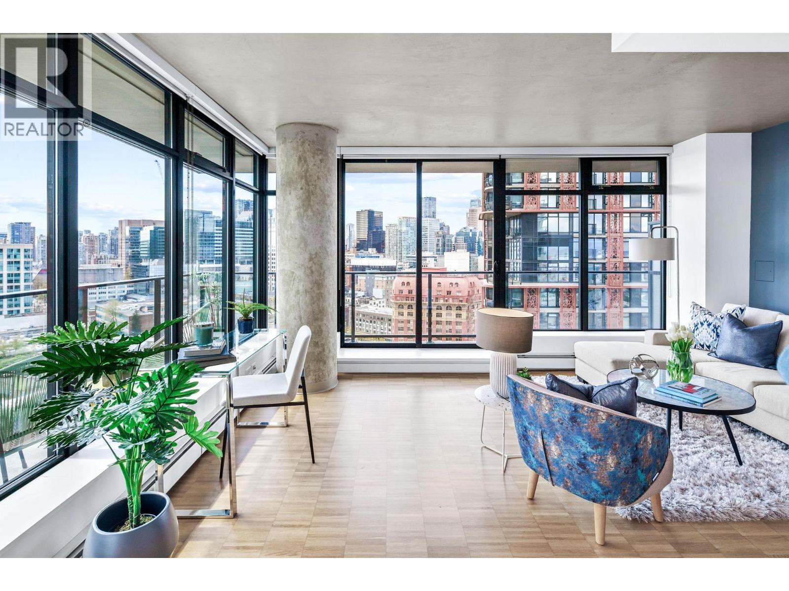 2105 108 W Cordova Street, Vancouver, British Columbia  V6B 0G5 - Photo 5 - R3090640