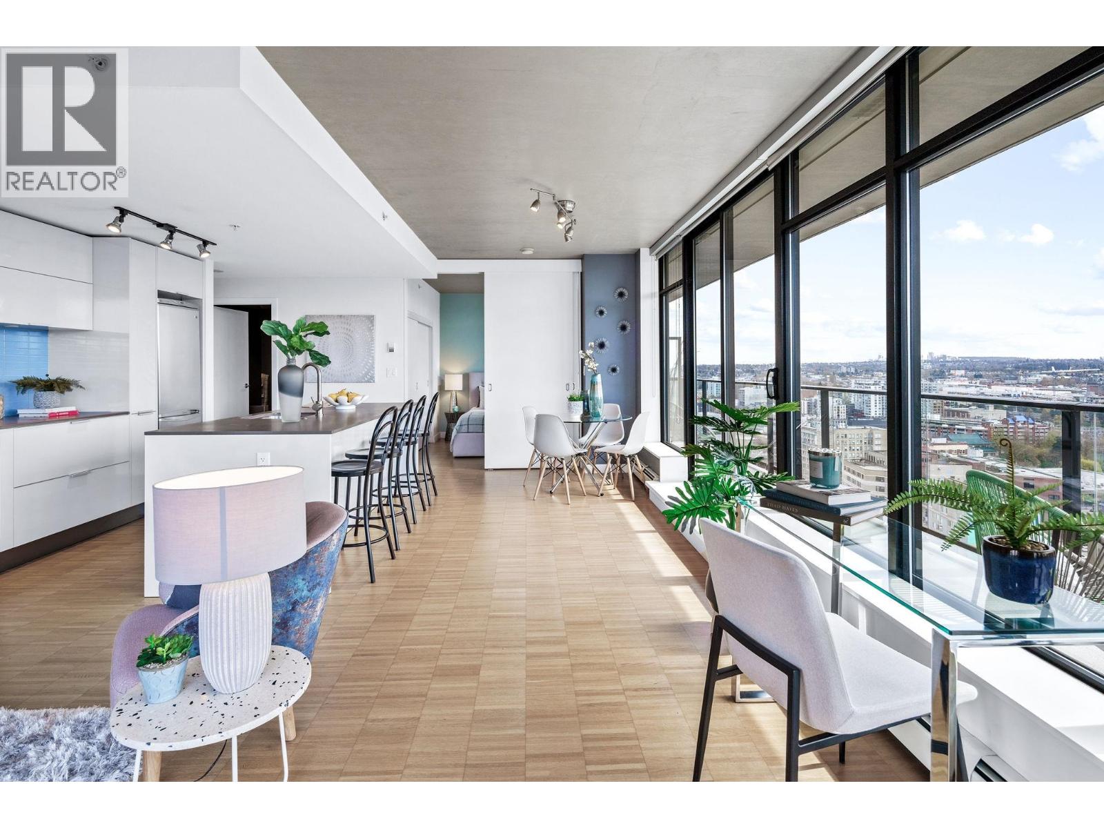 2105 108 W Cordova Street, Vancouver, British Columbia  V6B 0G5 - Photo 8 - R3090640