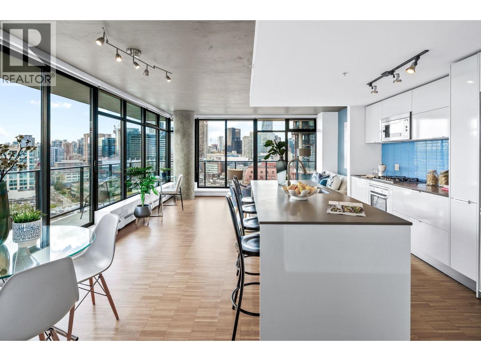 2105 108 W Cordova Street, Vancouver, British Columbia  V6B 0G5 - Photo 15 - R3090640