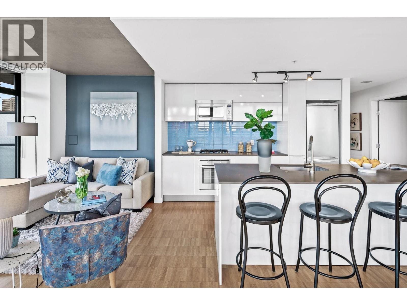 2105 108 W Cordova Street, Vancouver, British Columbia  V6B 0G5 - Photo 12 - R3090640