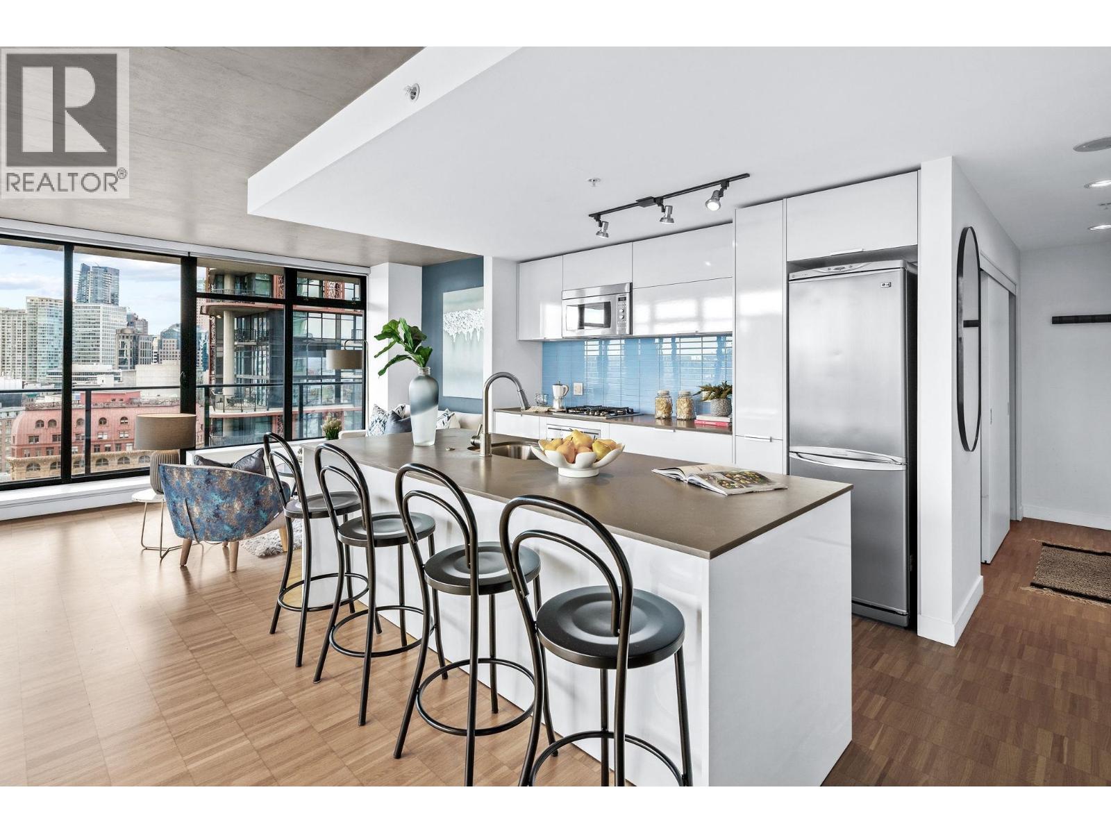 2105 108 W Cordova Street, Vancouver, British Columbia  V6B 0G5 - Photo 13 - R3090640