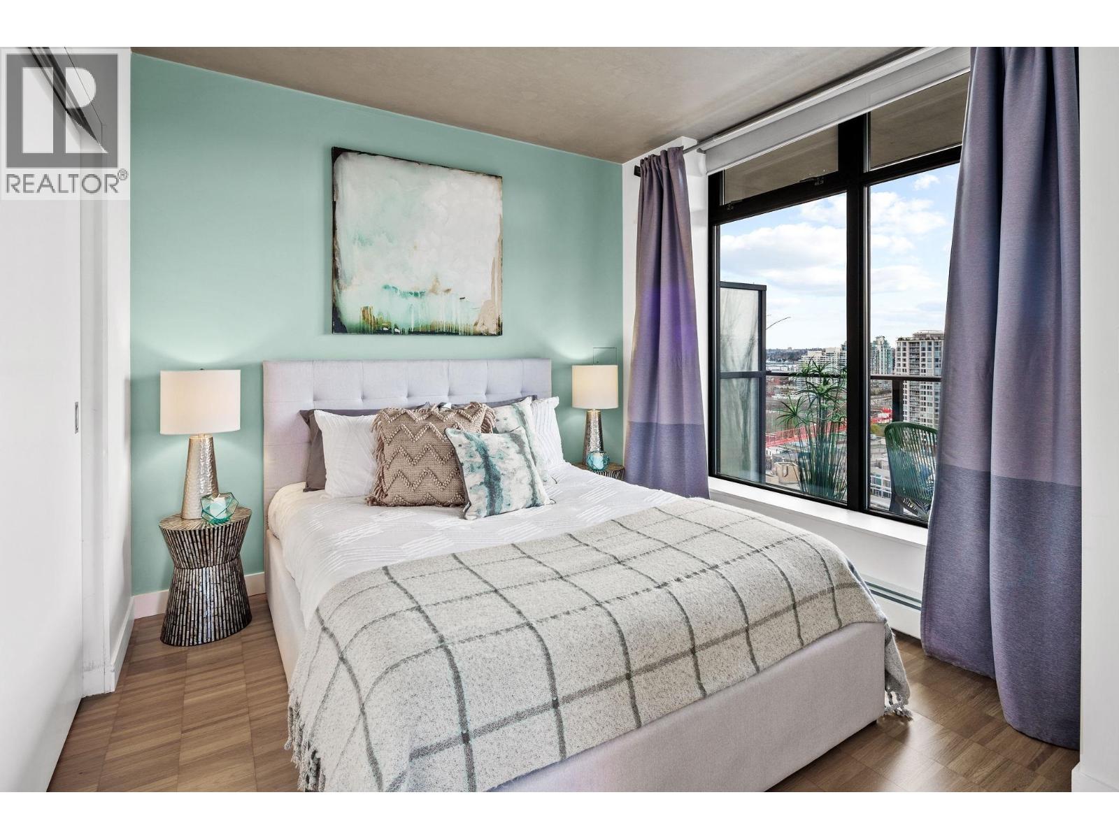 2105 108 W Cordova Street, Vancouver, British Columbia  V6B 0G5 - Photo 18 - R3090640