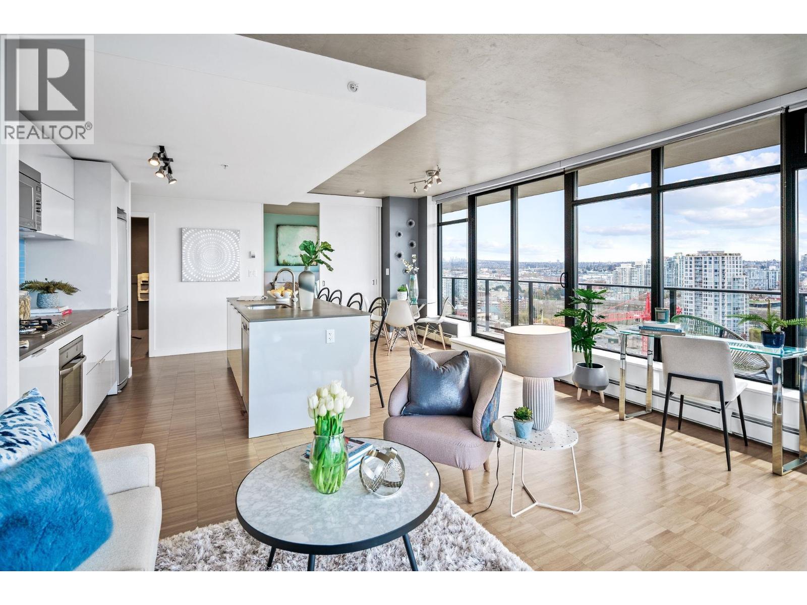 2105 108 W Cordova Street, Vancouver, British Columbia  V6B 0G5 - Photo 9 - R3090640