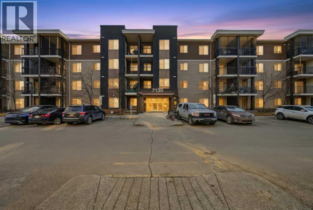 307, 7130 80 Avenue Ne, Calgary, Alberta  T3J 0N5 - Photo 1 - A2286249