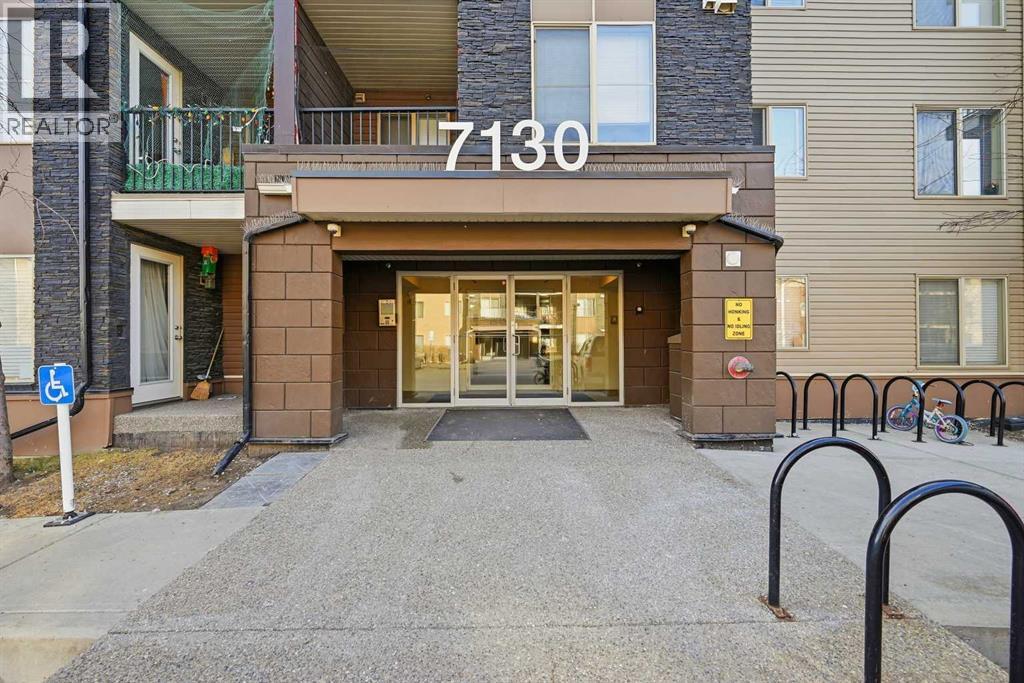 307, 7130 80 Avenue Ne, Calgary, Alberta  T3J 0N5 - Photo 2 - A2286249