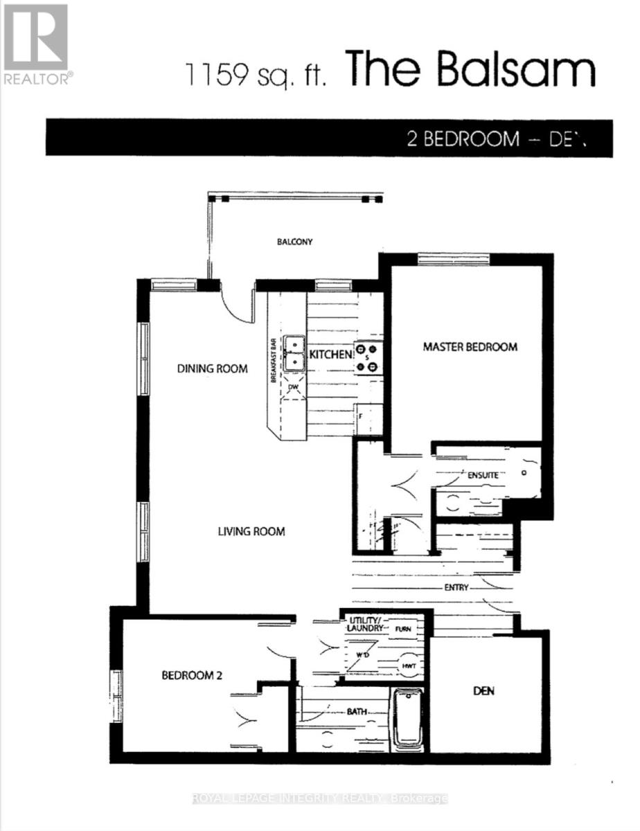 302 - 180 Guelph Private, Ottawa, Ontario  K2T 0J6 - Photo 21 - X12787826