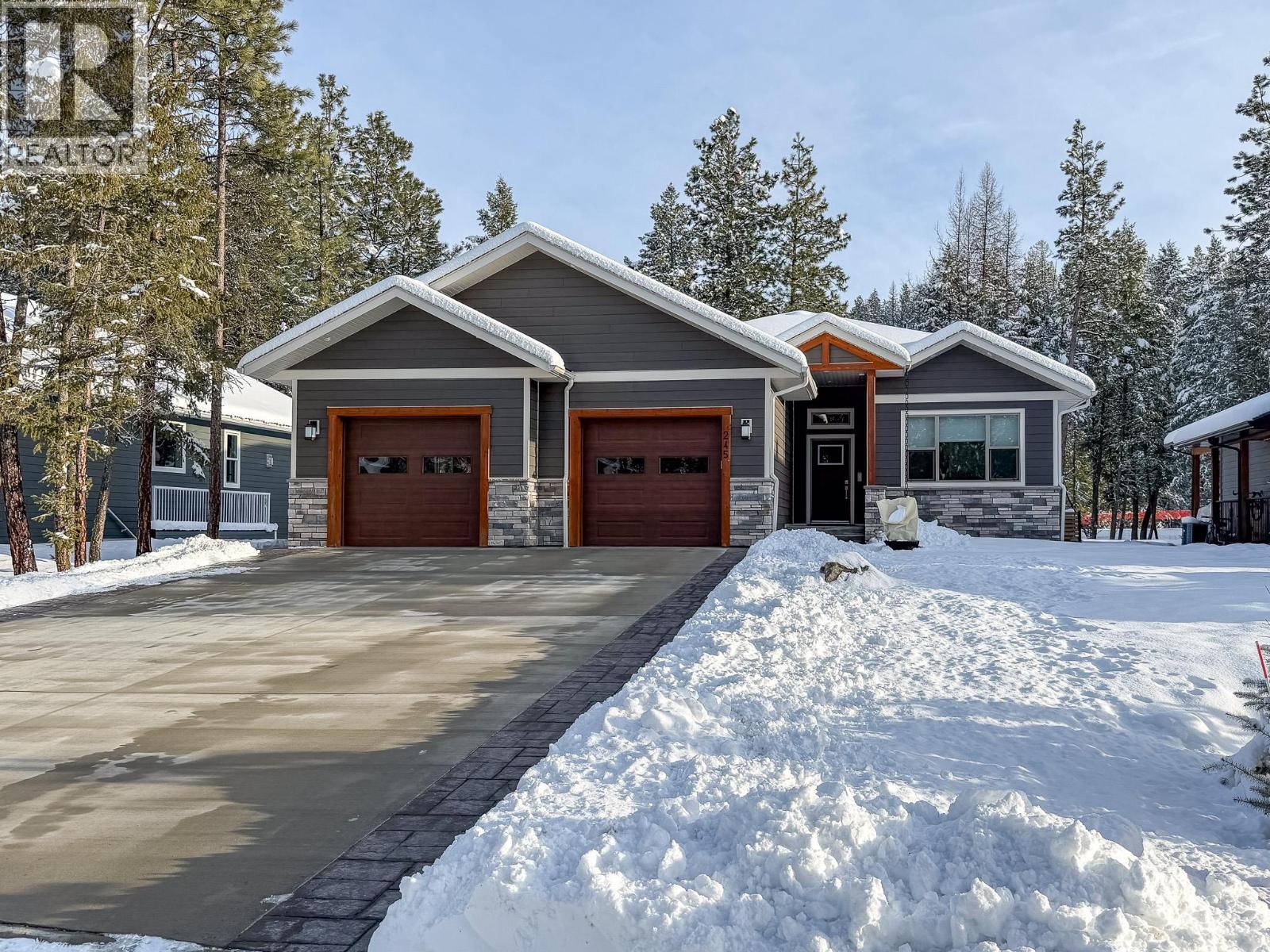 245 Shadow Mountain Boulevard, Cranbrook, British Columbia  V1C 0C6 - Photo 1 - 10375907