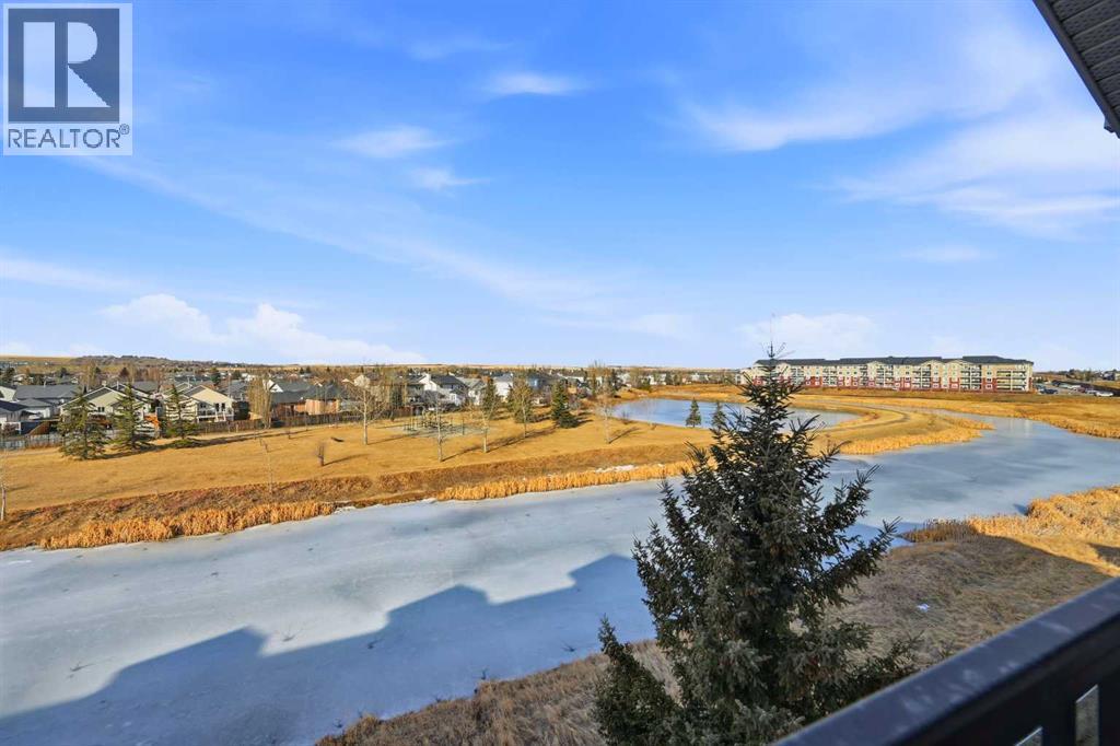 404, 300 Edwards Way Nw, Airdrie, Alberta  T4B 3B4 - Photo 36 - A2286880